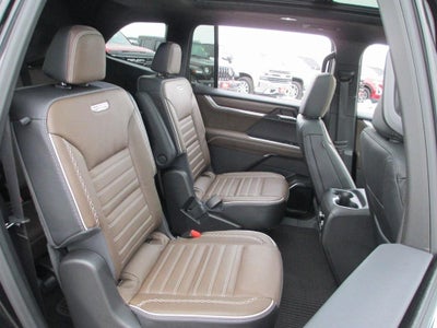 2026 GMC Acadia Denali Ultimate