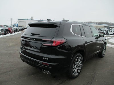 2026 GMC Acadia Denali Ultimate