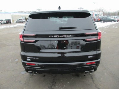 2026 GMC Acadia Denali Ultimate