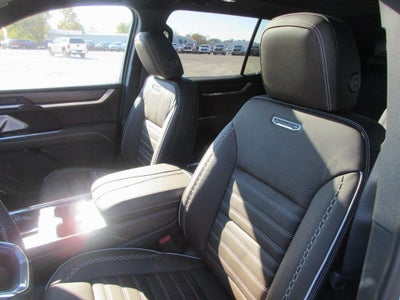 2026 GMC Acadia Denali Ultimate