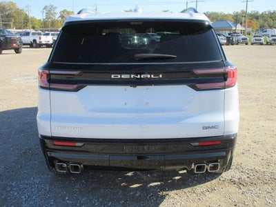2026 GMC Acadia Denali Ultimate
