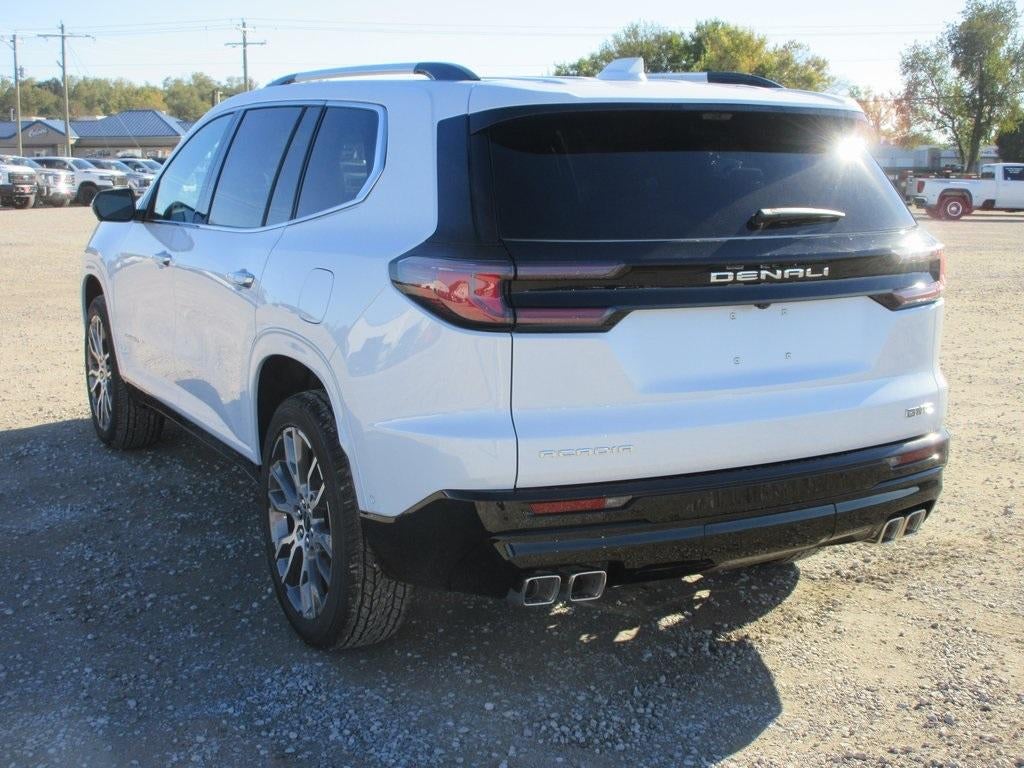2026 GMC Acadia Denali Ultimate