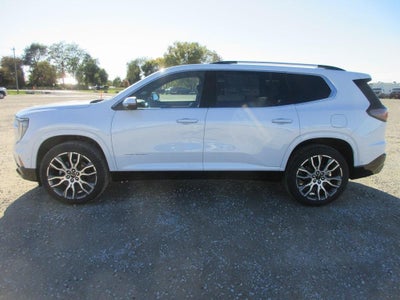 2026 GMC Acadia Denali Ultimate