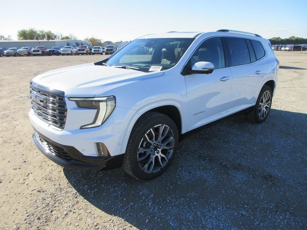 2026 GMC Acadia Denali Ultimate