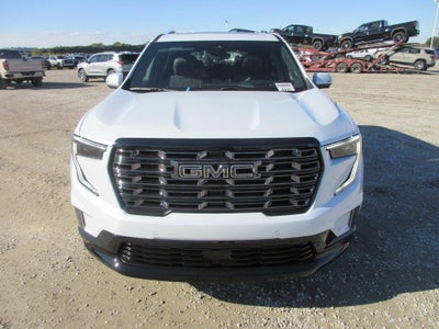 2026 GMC Acadia Denali Ultimate