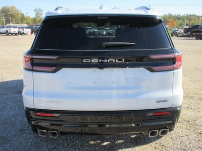 2026 GMC Acadia Denali Ultimate