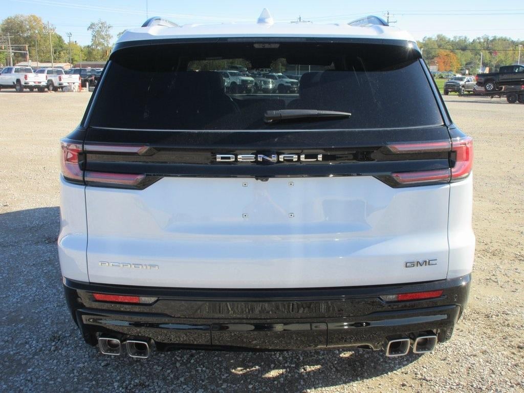 2026 GMC Acadia Denali Ultimate