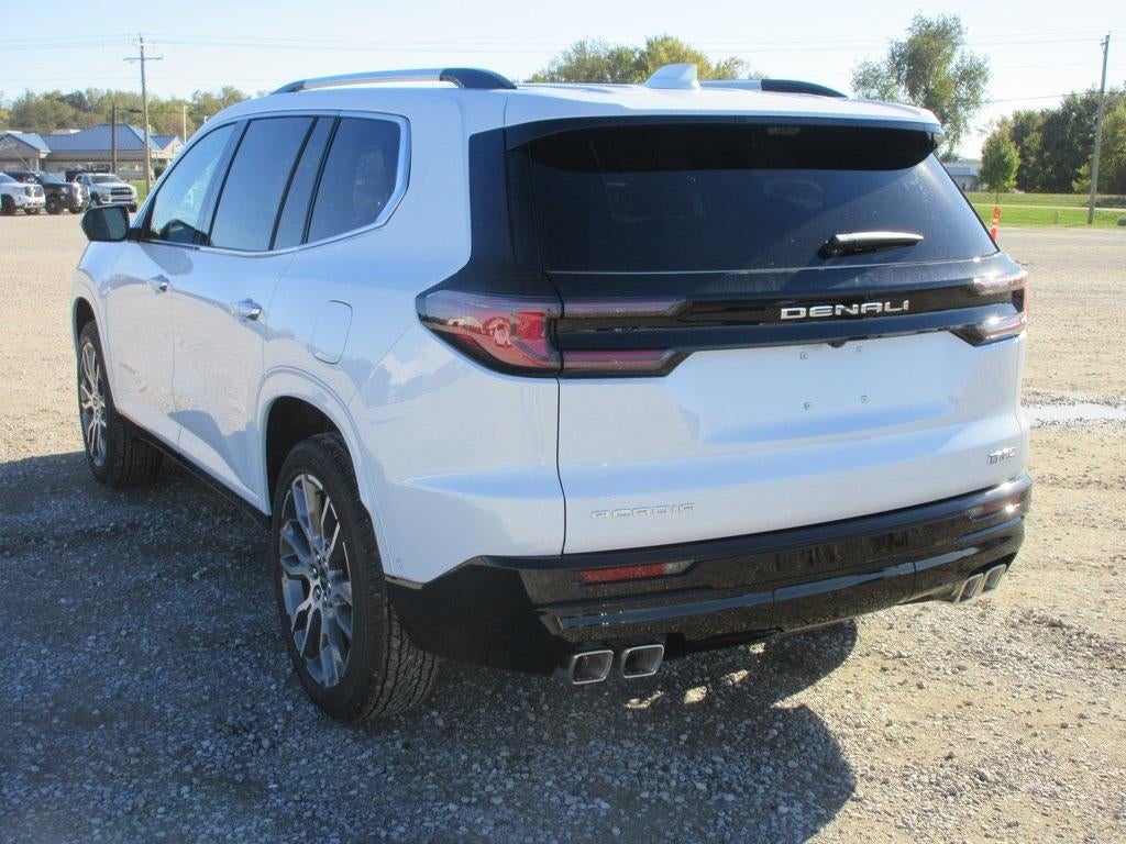 2026 GMC Acadia Denali Ultimate
