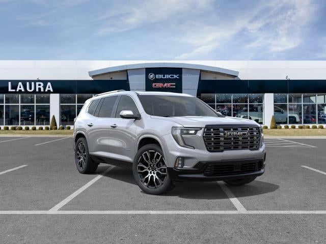 2027 GMC Acadia Denali Ultimate