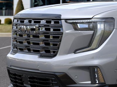2027 GMC Acadia Denali Ultimate