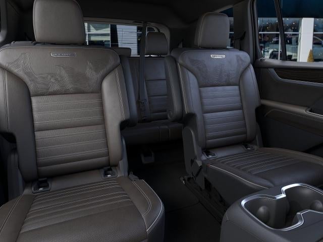 2027 GMC Acadia Denali Ultimate