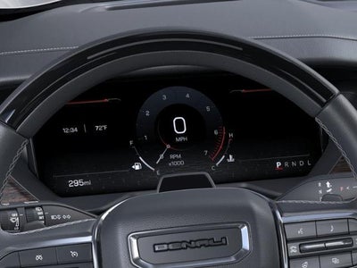 2027 GMC Acadia Denali Ultimate