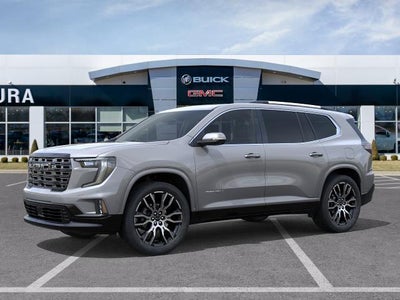 2027 GMC Acadia Denali Ultimate