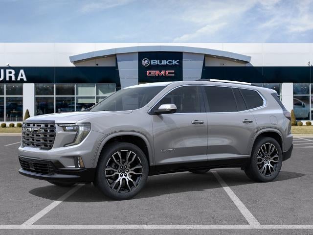 2027 GMC Acadia Denali Ultimate