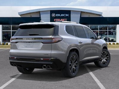 2027 GMC Acadia Denali Ultimate