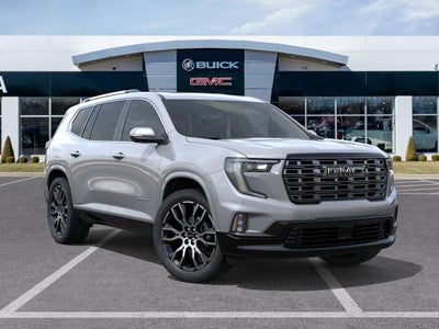 2027 GMC Acadia Denali Ultimate