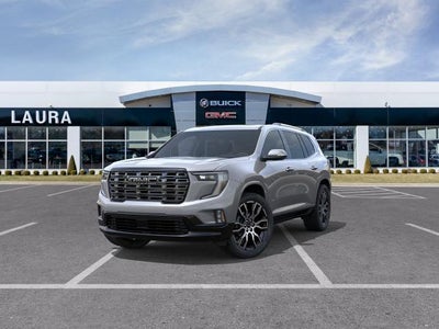2027 GMC Acadia Denali Ultimate
