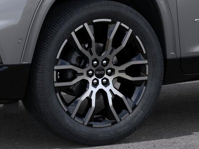 2027 GMC Acadia Denali Ultimate