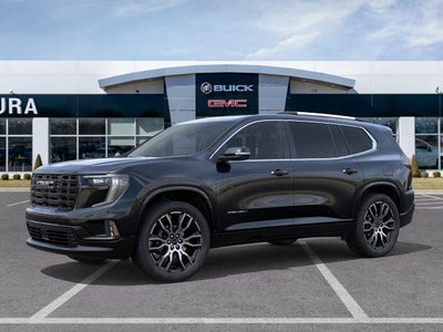 2026 GMC Acadia Denali Ultimate