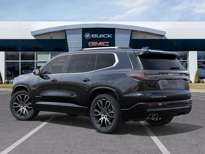 2026 GMC Acadia Denali Ultimate