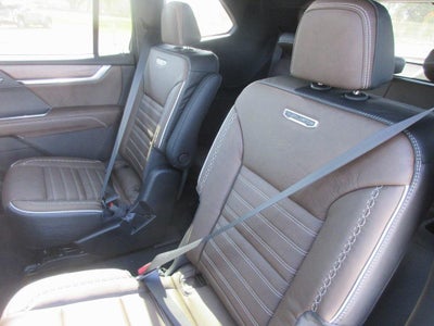 2026 GMC Acadia Denali Ultimate