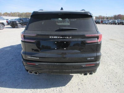 2026 GMC Acadia Denali Ultimate