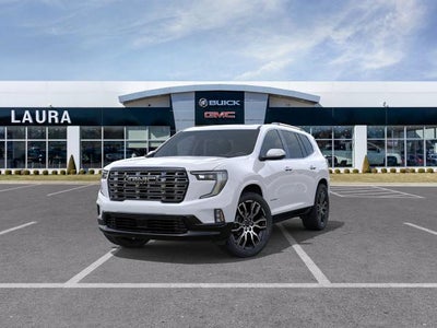 2026 GMC Acadia Denali Ultimate