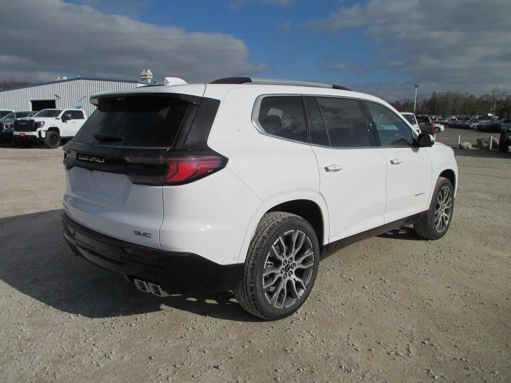 2026 GMC Acadia Denali Ultimate