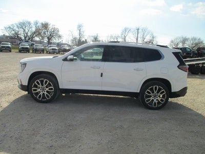 2026 GMC Acadia Denali Ultimate