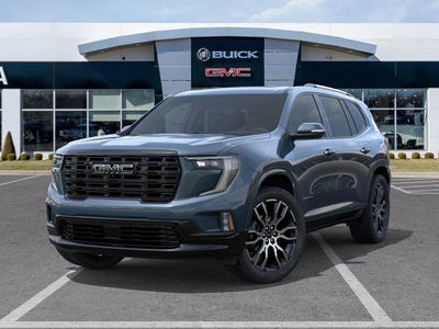 2026 GMC Acadia Denali Ultimate