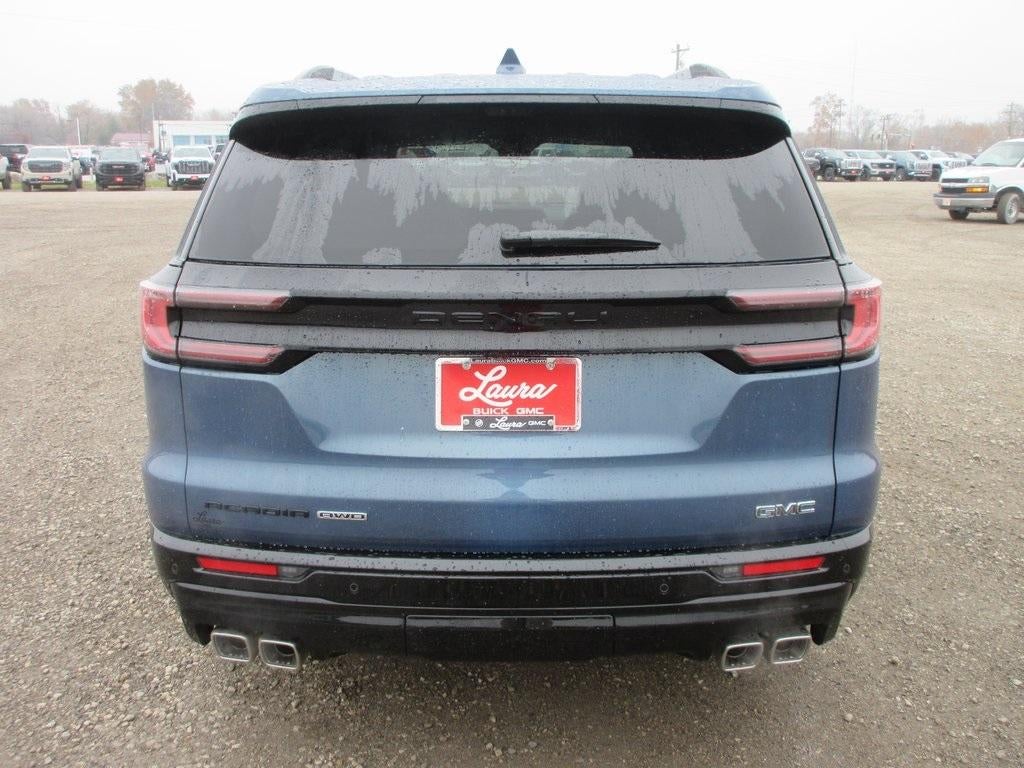 2026 GMC Acadia Denali Ultimate