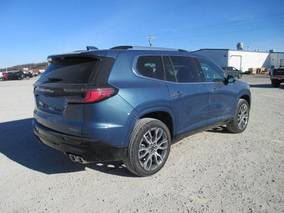 2026 GMC Acadia Denali Ultimate