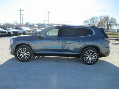 2026 GMC Acadia Denali Ultimate