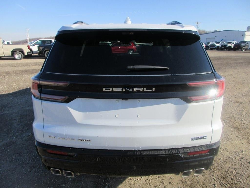 2026 GMC Acadia Denali Ultimate