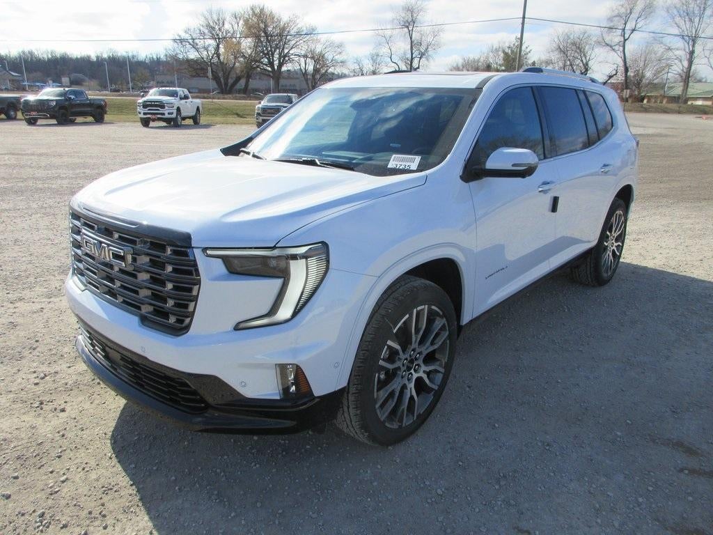 2026 GMC Acadia Denali Ultimate