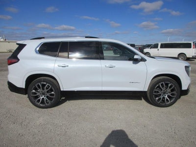 2026 GMC Acadia Denali Ultimate