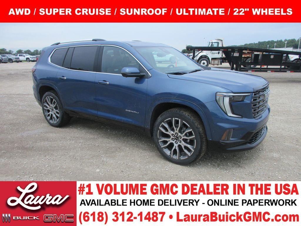2026 GMC Acadia Denali Ultimate