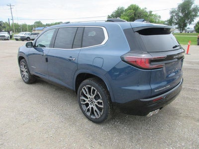 2026 GMC Acadia Denali Ultimate
