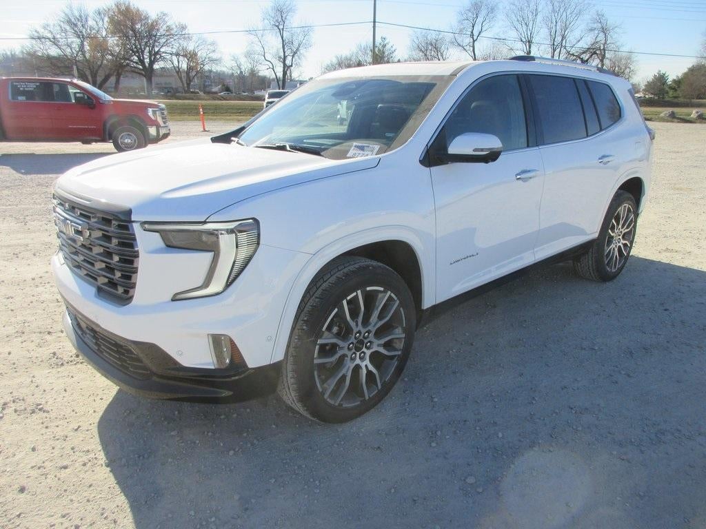 2026 GMC Acadia Denali Ultimate