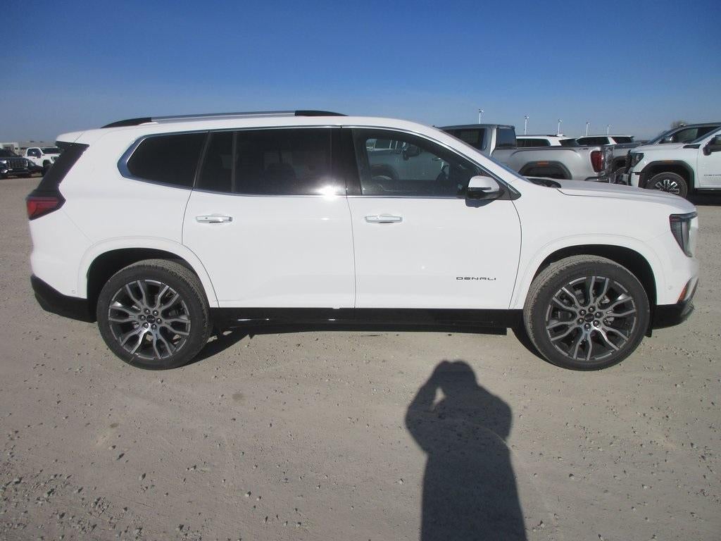 2026 GMC Acadia Denali Ultimate