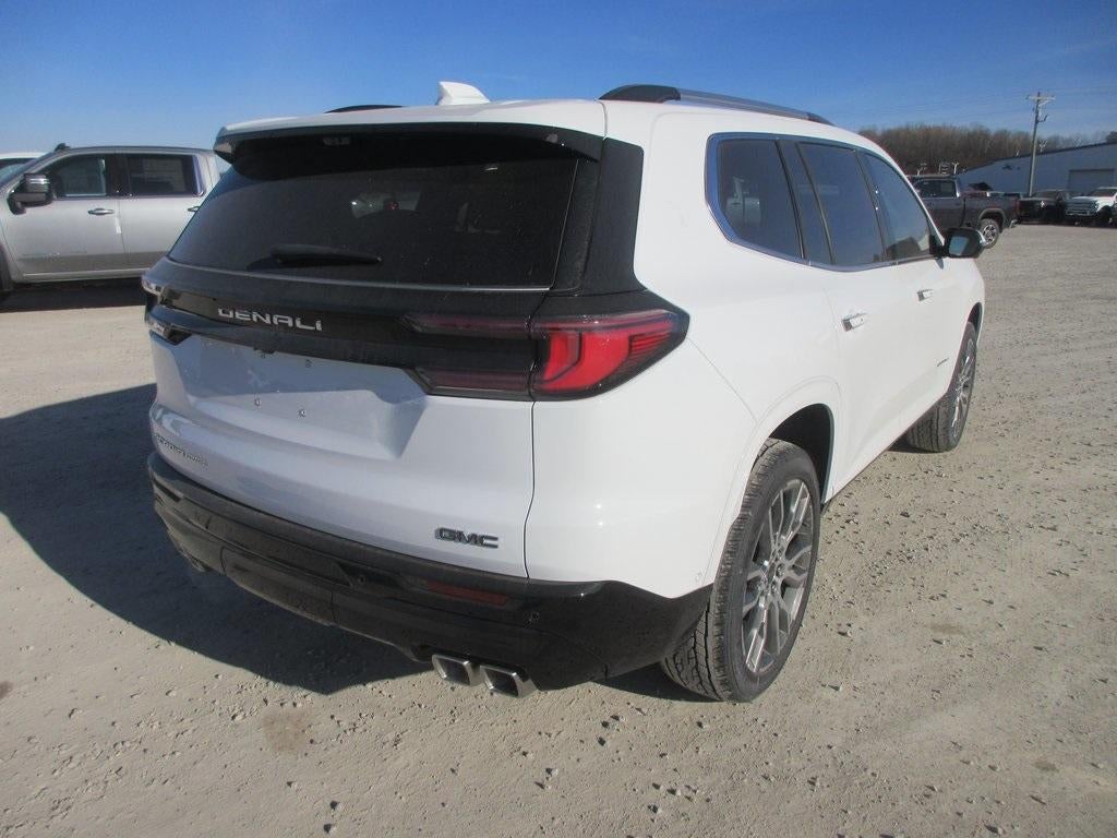 2026 GMC Acadia Denali Ultimate