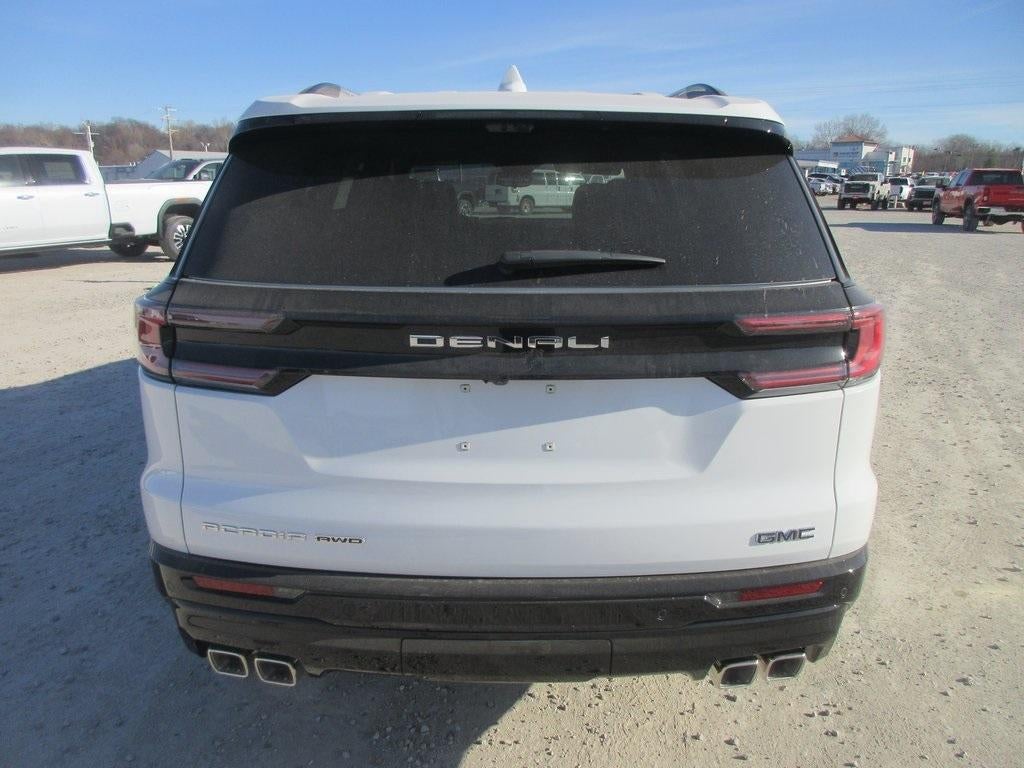 2026 GMC Acadia Denali Ultimate