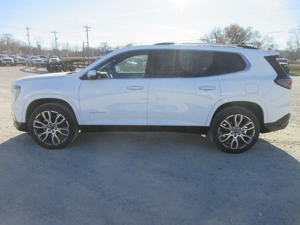 2026 GMC Acadia Denali Ultimate