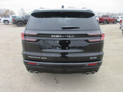 2026 GMC Acadia Denali Ultimate