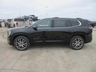 2026 GMC Acadia Denali Ultimate