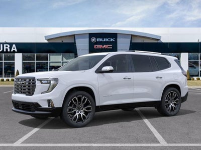 2026 GMC Acadia Denali Ultimate