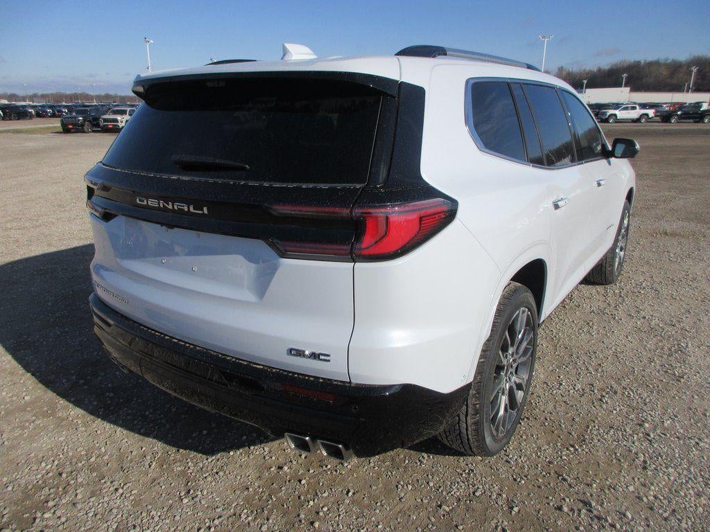 2026 GMC Acadia Denali Ultimate