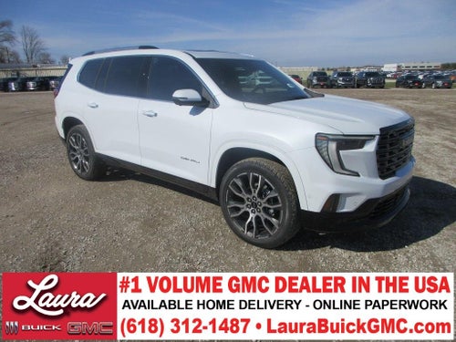 2026 GMC Acadia Denali Ultimate