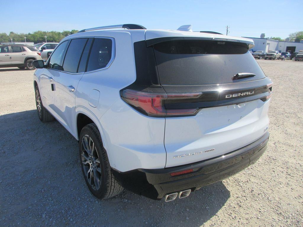 2026 GMC Acadia Denali Ultimate
