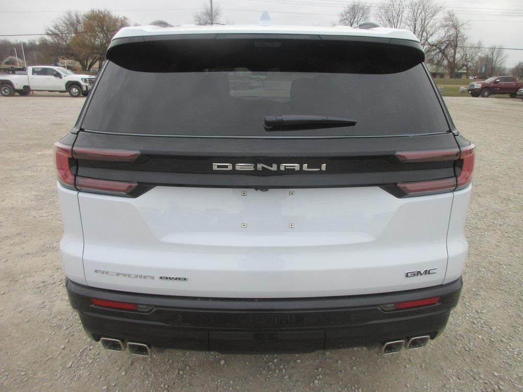 2026 GMC Acadia Denali Ultimate